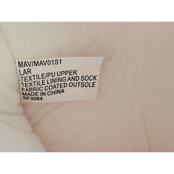 Steve Madden Mav Faux Fur‎ Lined Cold Weather Platform Booties Size L - Picture 8 of 9